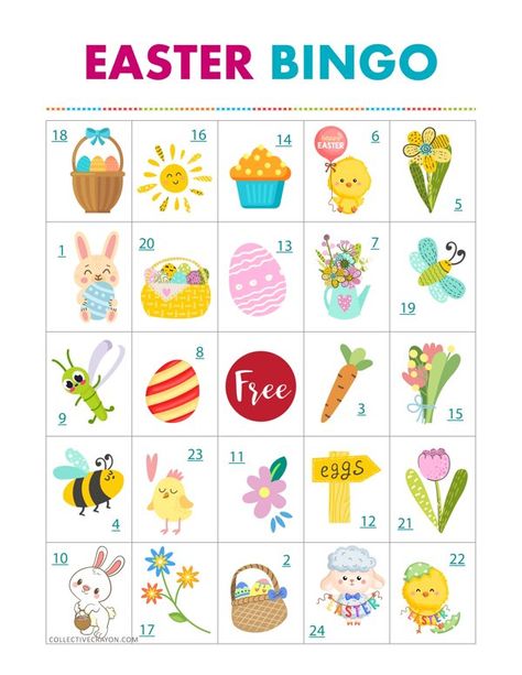 Free Printable Happy Easter Bingo Cards Easter Bingo Free Printable, Animals Memory Game, Easter Bingo Cards, Easter For Kids, Easter Bingo, Printable Easter Activities, Easter Games For Kids, Bingo For Kids, Easter Activities For Kids