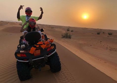 Dubai Safari, Dubai Desert, Couples Vacation, Rich Girl Lifestyle, Vacation Mood, Black Love Couples, Black Couples Goals, Luxury Lifestyle Dreams, Relationship Goals Pictures