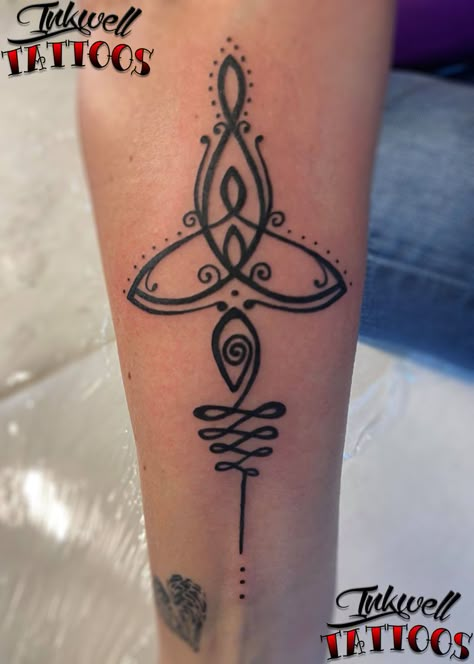 Veronica Tattoo, Celtic Mother Tattoos, Celtic Motherhood Tattoo, Celtic Tattoo For Women, Motherhood Tattoos, Twin Tattoos, Wrist Tattoo Ideas, Animal Tattoo Ideas, Ankle Tattoos For Women