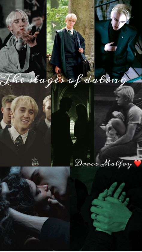 To all my Draco girls. May each one of us be a wonderful Mrs. Malfoy and mother to Scorpius. Draco And Scorpius, Dating Draco Malfoy, Mrs Malfoy, Stages Of Dating, Scorpius Malfoy, Tom Felton, Draco Malfoy, Harry Potter, Wonder