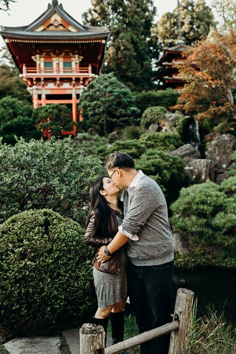 Thai Pavilion, States To Visit, Engagement Photography Tips, Foreign Exchange Student, She Go, Red Thai, Sutro Baths, Japanese Tea Garden, Shoot Poses