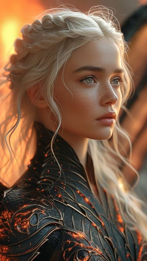 Mom Cut, Medium Layered Hair, Targaryen Aesthetic, Female Character Inspiration, So Real, Blonde Women, American Beauty, Platinum Blonde, Layered Hair