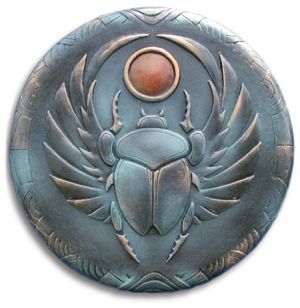 Egyptian scarabs talismans found in Bronze Age Canaanite Tombs Under Jerusalem's Malls Scarab Tattoo, Starověký Egypt, Tattoo Symbols, Egyptian Design, Egypt Tattoo, Egyptian Scarab, Ancient Egypt Art, Egyptian Tattoo, Coin Art