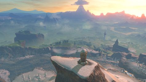 The Legend of Zelda: Breath of the Wild Wallpaper Pack - Album on Imgur Botw Wallpapers, Breath Of The Wild Wallpaper, Wallpapers Desktop Hd, Wild Wallpaper, Environment Artist, New Hd Pic, Pirate Adventure, Wallpapers Desktop, Zelda Breath Of The Wild