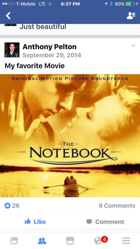 The Notebook 2004, Epic Love, Older Man, Tv Series Online, The Notebook, Romance Movies, Great Stories, Inspirational Books, Hd Movies