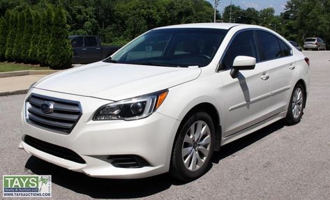 2015 Subaru Legacy AWD 2015 Subaru Legacy, Antique Tractors, Best Titles, Subaru Legacy, Gasoline Engine, Automatic Transmission, Car Decor, Online Auctions, Subaru