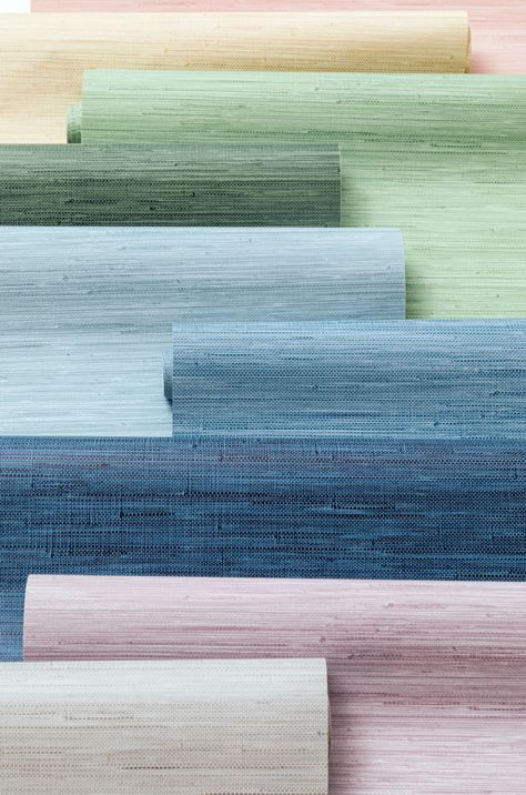 Peel And Stick Grasscloth Wallpaper, Types Of Wallpaper, Woven Furniture Design, Maximalist Design, Warm Interior, Woven Furniture, Grasscloth Wallpaper, Wallpaper Bedroom, Painting Wallpaper