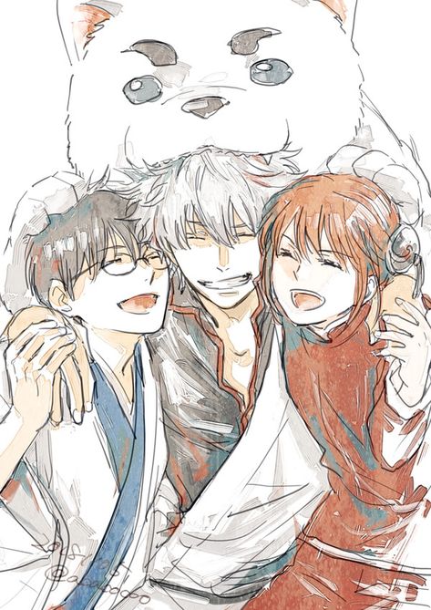 Sadaharu Gintama, Gintama Funny, Gintama Wallpaper, Gin Tama, Style Anime, I Love Anime, Karakter Anime, Anime Films, Me Me Me Anime