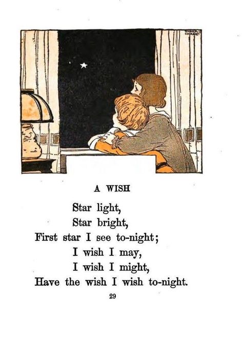 Nursery Rhymes Poems, Old Poetry, Old Nursery Rhymes, Rhymes Lyrics, Nursery Rhymes Lyrics, Childrens Poems, Childrens Poetry, Poetry For Kids, Star Light Star Bright