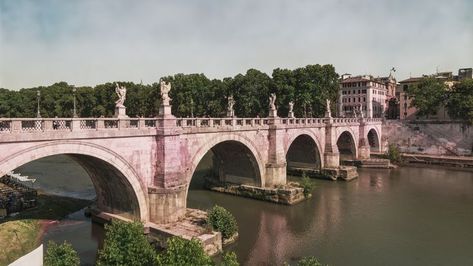 Tiber River, Young Wild Free, Italian Garden, Roman History, Ancient Rome, Ancient Romans, The Republic, Ancient History, International Trade