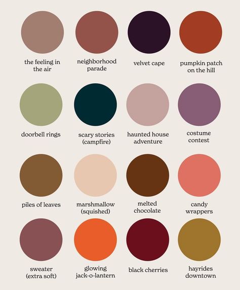 All posts • Instagram November Colors, Color Of The Month, Colour Pallets, Cute Fall Wallpaper, Hello October, Colour Inspiration, Pretty Colors, Fall Wallpaper, Instagram Inspo