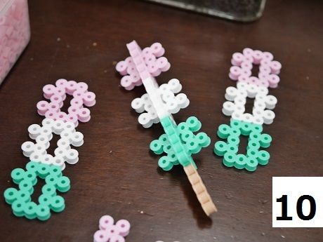 Bead Pins, Hama Beads 3d, Easy Perler Bead Patterns, Kawaii Crafts, Scene Core, 3d Perler Bead, Hamma Beads, Diy Perler Bead Crafts, Perler Crafts