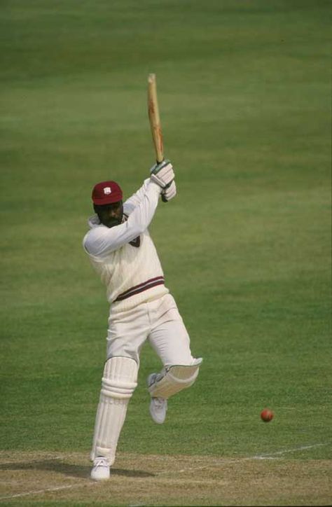 Cricket Pictures, Vivian Richards, Cricket Photo, West Indies Cricket Team, Viv Richards, Master Blaster, Sporting Legends, Cricket Update, World Cricket