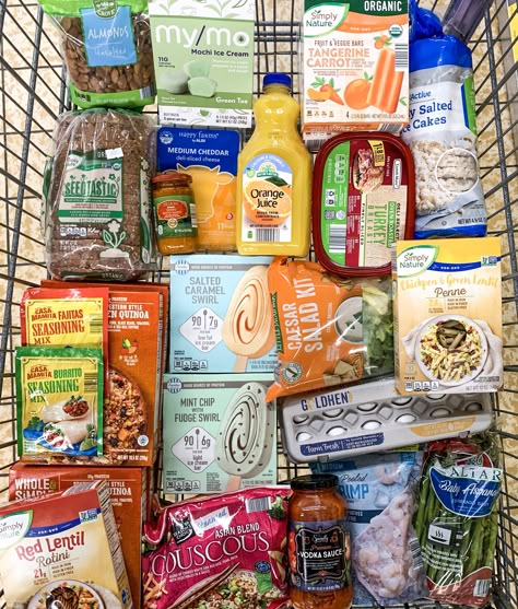 Grocery Haul For One, Ed Grocery Haul, Whole Foods Grocery Haul, Walmart Grocery Haul, Aldi Aesthetic, Aldi Grocery Haul, Soup Recipes No Dairy, Grocery Haul Aesthetic, Recipes No Dairy