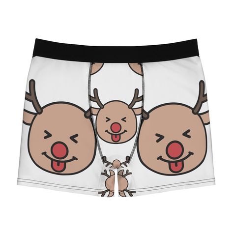 Excited to share the latest addition to my #etsy shop: Men's Reindeer Christmas Boxer Briefs https://etsy.me/3Fue3J9 Christmas Boxers, Boxers Briefs, Mens Boxers, Reindeer Christmas, Christmas Reindeer, Boxer Briefs, Briefs, Reindeer, Reno