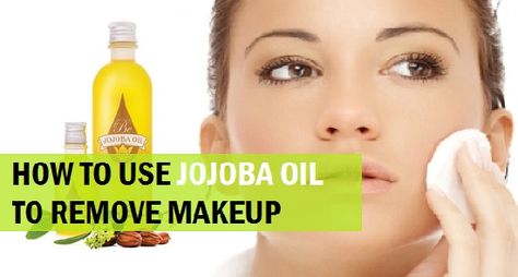 How to use Jojoba Oil as Makeup Remover Jojoba Oil Makeup Remover, How To Heal Burns, Oil Makeup Remover, Buy Skincare, Makeup Removal, Gorgeous Skin, Beauty Tips For Hair, Cleansing Face, Body Bars