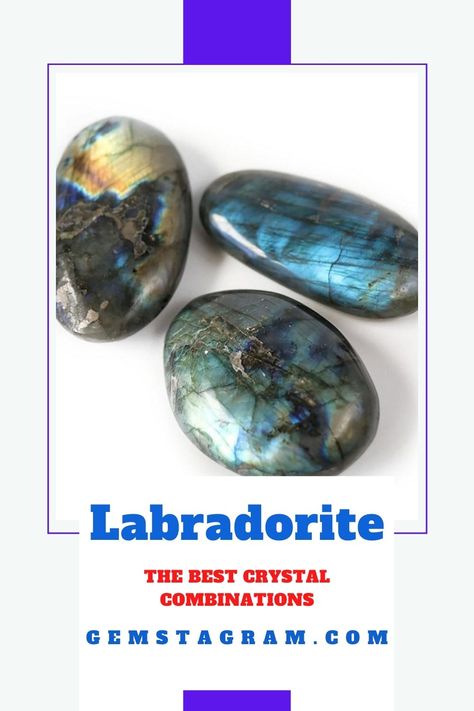 Are you wondering what are the best crystal combinations for labradorite? If yes, then you are in the right place #CrystalCombinations #Labradorite Labradorite Combinations, Labradorite Crystal Meaning, Black Labradorite Crystal Meaning, Crystal Labradorite, Crystals Labradorite, Labradorite Properties, Psychic Powers, Cleanse Your Body, Feeling Insecure