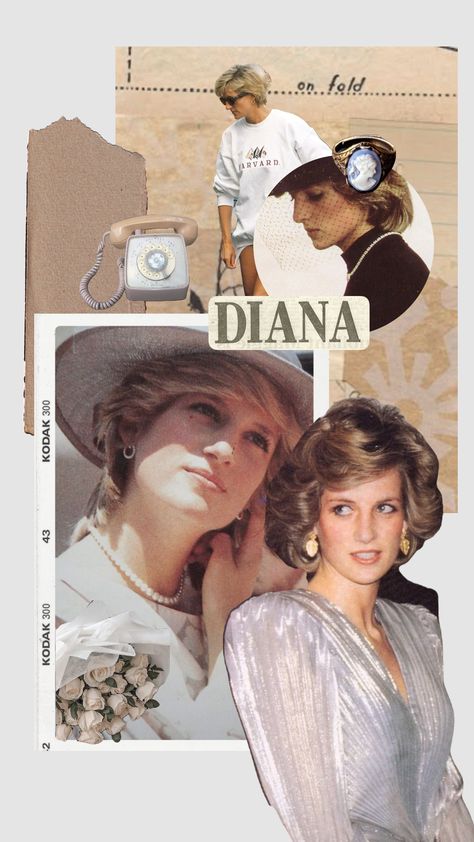 #ladydiana #princessdiana #diana #dianaspencer #dianamyqueen Princess Diana Background, Princess Diana Collage, Diana Spencer Aesthetic, Diana Spencer Wallpaper, Princess Diana Wallpaper, Diana Wallpaper, Diana Quotes, Lady Spencer, Queen Diana