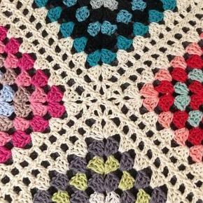 Joining Crochet Squares, Crochet Blanket Border, Joining Granny Squares, Crochet Blocks, Crochet Granny Square, Crochet Borders, Crochet Square Patterns, Granny Squares Pattern, Crochet Motifs