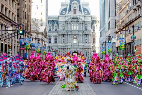 Free Things to Do with Philly Kids in January Mummers Parade, Medieval Germany, Traditions Around The World, Pennsylvania Travel, Travel Channel, Before Sunrise, Brunch Party, The Eighth Day, Free Things To Do