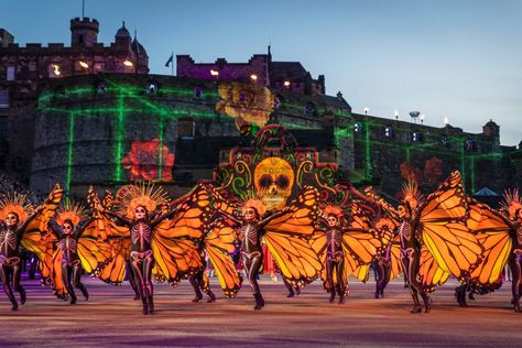 Edinburgh Tattoo, Edinburgh Military Tattoo, Edinburgh Fringe, Science Festival, Edinburgh Fringe Festival, European Travel Tips, Edinburgh Festival, Blues Festival, Europe Trip Itinerary