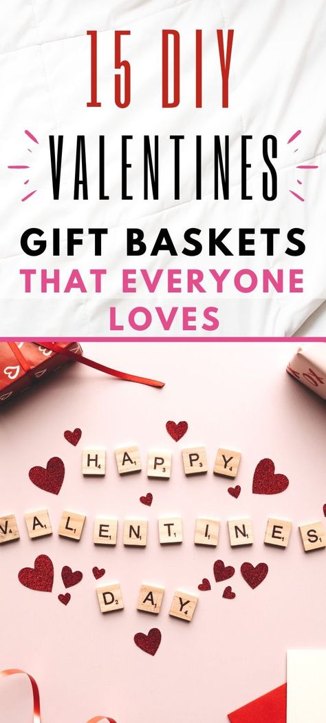 Valentine Gifts For Family, Non Candy Valentines For Adults, Valentines Gift For Son From Mom, Valentine Gift Baskets To Sell, Valentine Gifts For Adult Children, Valentines Day Gifts For Kids From Mom, Valentines Day Gift Basket Ideas, Gift Basket Ideas For Him, Valentines Day Crafts To Sell