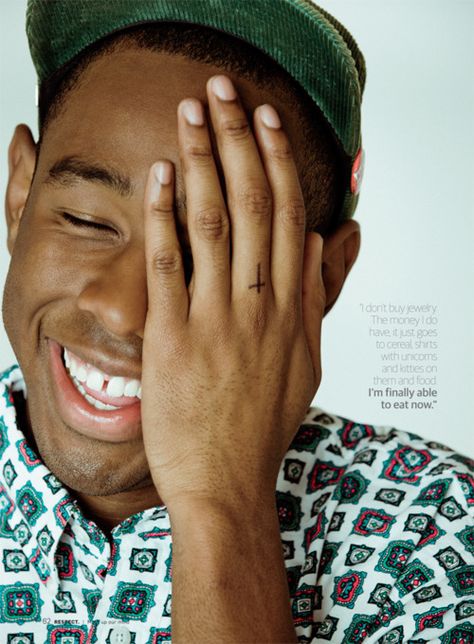 Tyler #hiphop #iHeartRadio - Listen here: http://www.iheart.com/artist/Tyler-The-Creator-566465/ Tyler The Creator, The Creator, Green