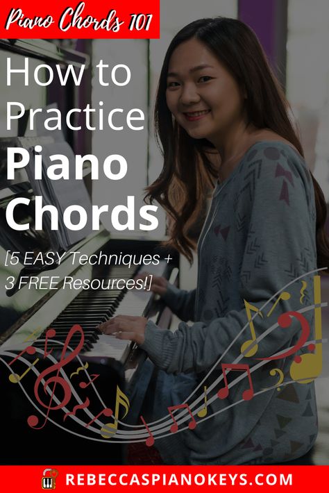 Piano Practice Chart, Piano Songs Chords, Practice Piano, Learn Piano Chords, Piano Songs For Beginners, Piano Chords Chart, Piano Lessons For Beginners, Teaching Piano, Learn Singing