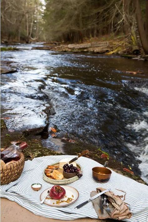 River Camp, Hudson River Valley, Camping Aesthetic, Picnic Time, Hudson River, A Picnic, Upstate New York, Instagrammer, Hudson Valley