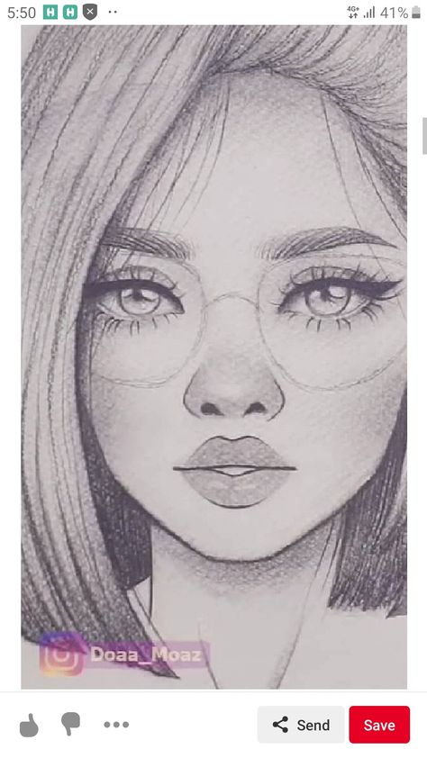 Easy Pencil Drawings, Shading Drawing, Boho Art Drawings, Black And White Art Drawing, Cool Pencil Drawings, Portraiture Drawing, Pencil Drawings Easy, Girly Drawings, Easy Drawings Sketches