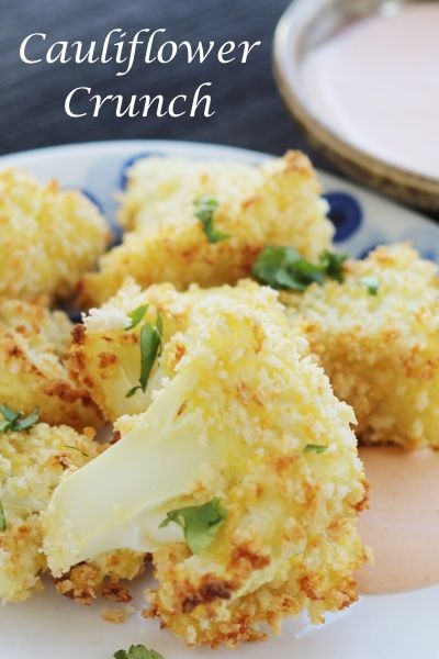 Roast these bites in the oven for a wonderful game time appetizer. Healthy and delicious! Crunchy Cauliflower, Appetizer Healthy, Timmy Time, Weight Watchers Snacks, Healthy Diets, Cauliflower Recipe, Cauliflower Bites, Fried Cauliflower, Ranch Seasoning