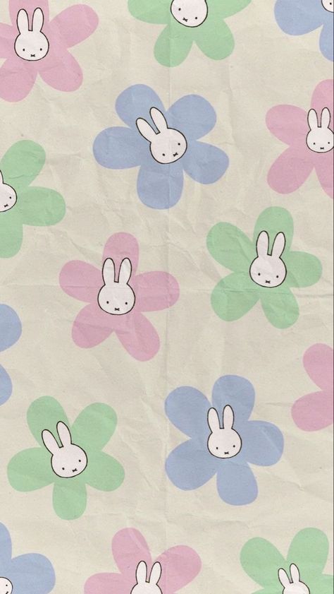 Miffy Background Iphone Wallpapers, Miffy Bunny Wallpaper, Miffy Poster Aesthetic, Bunny Background Wallpapers, Bunny Lock Screen Wallpaper, Miffy Iphone Wallpaper, Bunny Cartoon Wallpaper, Miffy Phone Wallpaper, Bunny Homescreen