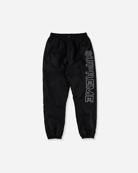 Supreme Sweatpants, Supreme Pants, Playground Design, Snow Pants, Sweatpants, Branding, Adidas, Money, Pants