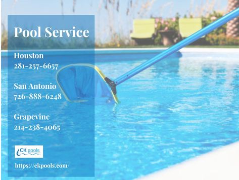 Dive into relaxation with our expert Pool Service. We'll keep your pool in pristine condition, so you can enjoy a worry-free swim season. Trust us for crystal-clear waters and peace of mind. Swim Season, Pool Service, Crystal Clear Water, Peace Of Mind, San Antonio, Crystal Clear, Diving, No Worries, Relaxation