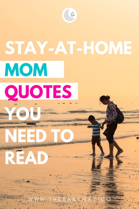 Are you a stay-at-home mom? Then you need to read those 30 quotes about being a SAHM. They are so relatable and will make you feel seen and understood. #motherhood #momlife #sahm Mom Quotes Inspirational, 30 Quotes, So Relatable, Stay At Home Mom, Mom Quotes, Do You Feel, Stay At Home, Make You Feel, Mom Life