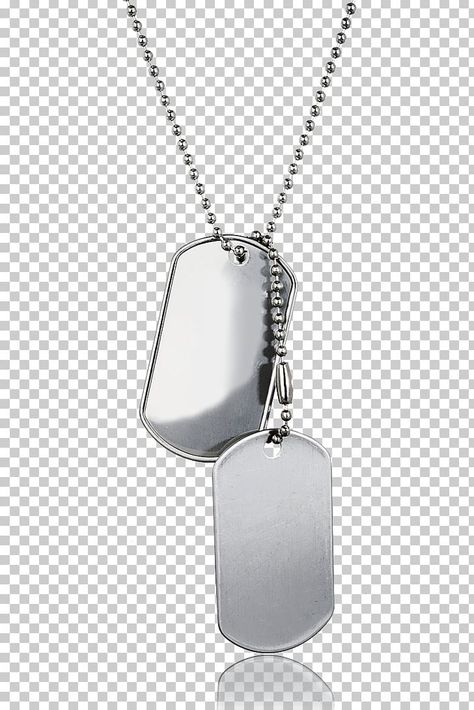 Dog Tag Tattoo Design, Dog Tag Tattoo Ideas, Dog Tag Drawing, Dogtag Tattoo, Dogtags Army, Dog Tag Tattoo, Soldier Necklace, Army Dog Tags, Chain Png