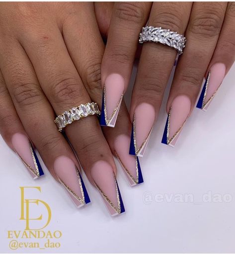 Pink Blue Nails, Now Accepting New Clients, Neutral Nail Art Designs, Book Appointment Now, Paris Nails, Blue Coffin Nails, Purple Acrylic Nails, Art Designs Ideas, Wow Nails