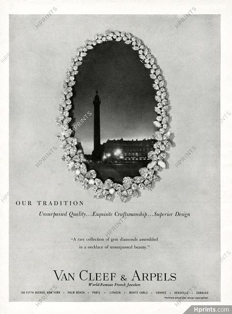 Jewelry Advertisement, Jewellery Advertising, Van Cleef And Arpels Jewelry, Jewelry Promotion, Perfume Packaging, Van Cleef And Arpels, Jewelry Ads, Old Jewelry, Crown Jewels