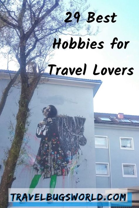 These best hobbies for #travel lovers will make you feel like you're #traveling, or they're helpful while traveling. Read now. Crafts To Do While Traveling, Best Hobbies, Easy Hobbies, Hobby Ideas, Music Appreciation, Fun Hobbies, Travel Bugs, Dark Skies, Travel Lover