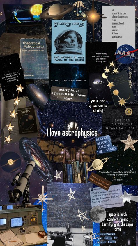 I LOVE ASTROPHYSICS SO MUCH Astronomy Poster, Astronomy Facts, Stem Careers, Space Phone Wallpaper, Astronomy Lover, Planets Wallpaper, Aerospace Engineering, Physics And Mathematics, Math About Me