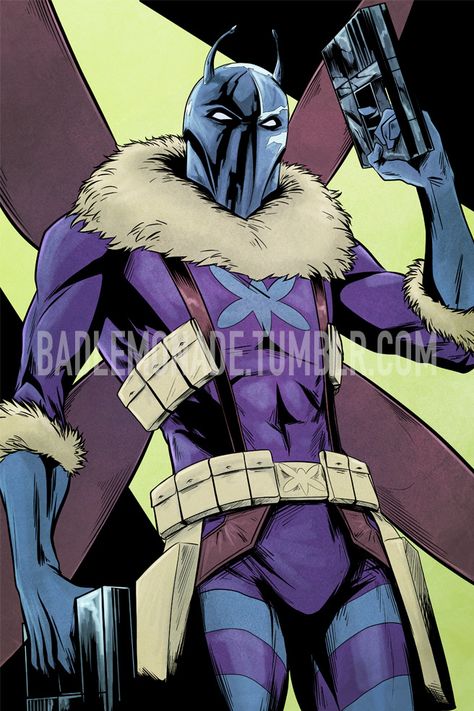 Killer Moth Dc, Killer Moth, Gotham Characters, Gotham Villains, Batman Fan Art, Comic Villains, Moth Art, Dc Villains, Batman Universe