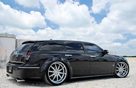 Need this with our Nerdy Shark logo on the side. I like! Magnum Srt8, Dodge Wagon, Chrysler 300c Touring, Company Car, Station Wagon Cars, Beach Wagon, Wagon Cars, Dodge Vehicles, Shark Logo