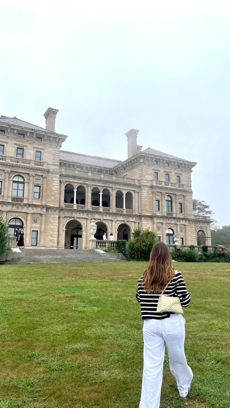 Newport Mansions Aesthetic, Rhode Island Homes, Rhode Island Newport, University Of Rhode Island Aesthetic, Newport Rhode Island Aesthetic, Rhode Island Outfits, Newport Aesthetic, Newport Bachelorette, Rhode Island Aesthetic