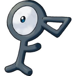 Unown - #201 - Psychic Type Pokemon Website, Pokemon Tv, Pokemon Firered, Ancient Writing, Pokemon Universe, Pokemon Pokedex, Type Pokemon, White Eyes, Pokemon Drawings