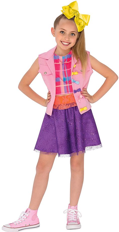 Best Halloween Costume Ideas 2019 – Trendy Halloween Costumes Jojo Siwa Costume, Jojo Siwa Music Videos, Jojo Siwa Boomerang, Jojo Music, Jo Jo Siwa, Jojo Siwa Outfits, Kid Costume, Celebrity Costumes, Girls Fancy Dress