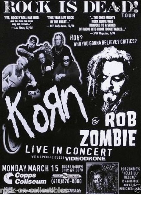 Monster Magnet, Grunge Posters, Vintage Concert Posters, Rock Band Posters, Punk Poster, Music Poster Design, Rob Zombie, Concert Poster, Rock Punk