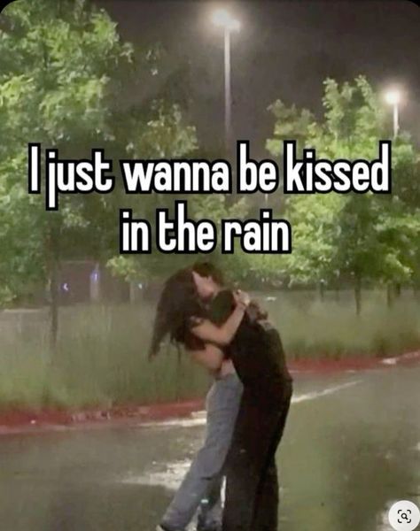 Badass Girl, Kissing In The Rain, Relatable Crush Posts, Relatable Whispers, My Kind Of Love, Romantic Things, The Perfect Guy, Cute Relationship Goals, Whisper Confessions