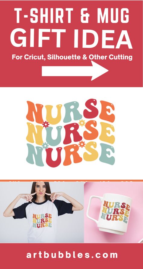 Those who work hard in our socity and engaged in the service of people, are the real person. And the work is done by Nurse. As the nurse are helping us everyday. So we can give them some gift also. These t-shirts and mugs can be the best gift for nurse. gift #giftidea #nurse #nursegiftidea #nursetshirtgiftidea #nursemuggiftidea #tshirtgiftidea  #muggiftidea #nursegiftideasign #nursegift #tshirt #mugs Nurse Ideas, Nurse Crafts, Best Gifts For Nurses, Make A Mug, Nurse Svg, Nurse Mugs, Mugs Gift, Mug Press, The Nurse