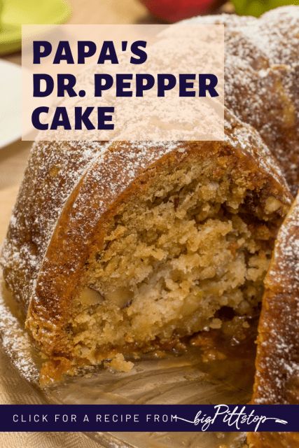 Dr Pepper Bundt Cake Recipes, Dr Pepper Recipes Desserts, Cherry Dr Pepper Cake Recipe, Brownie And Yellow Cake Mix Together Recipes, Dr Pepper Sheet Cake Recipe, Dr. Pepper Cake, Dr Pepper Cake With Box Cake, Dr Pepper Desserts, Recipes With Dr Pepper