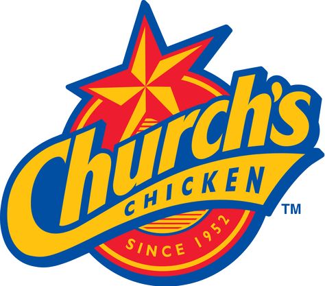 Can I Eat Low Sodium at Churchs Chicken Texas Chicken, Chicken Brands, Food Logos, Chicken Vector, Fast Food Logos, Fast Chicken Recipes, Chicken Logo, Chicken Menu, Fast Food Chains